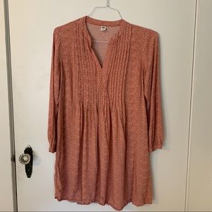 Old Navy Long-Sleeved Mini Dress